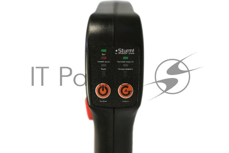 Триммер аккумуляторный б/щ Sturm! BT36,36 В,1BatterySystem, нож/леска/ранц ремень, без ЗУ и АКБ