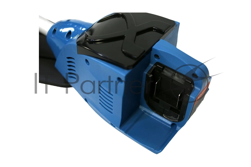 Триммер аккумуляторный б/щ Sturm! BT36,36 В,1BatterySystem, нож/леска/ранц ремень, без ЗУ и АКБ