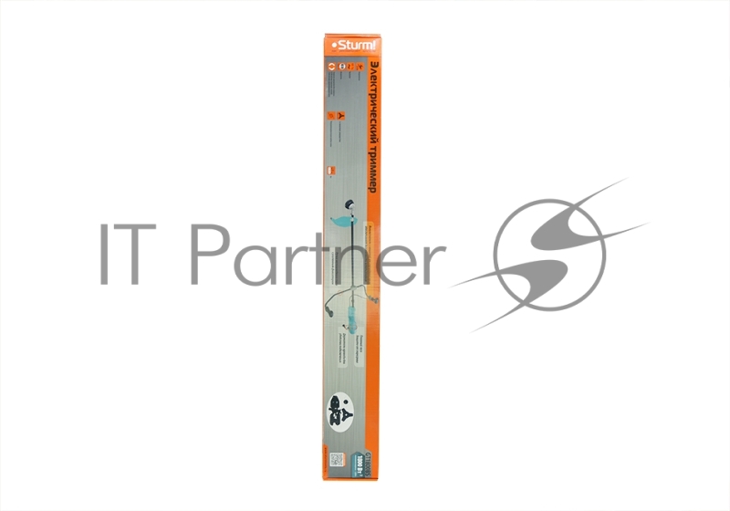 Электротриммер Sturm! GT1800BS, 1800 Вт, мет. вал, ассим.рукоятка верх. двиг, нож/леска/ремень