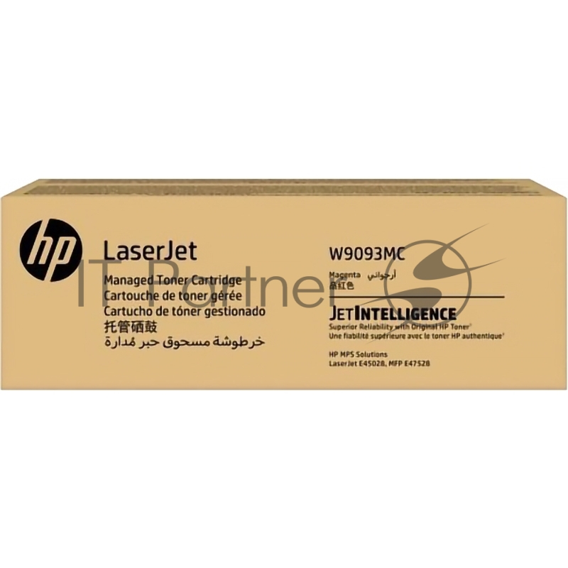 Картридж МПС HP 415MC лазерный экстраповышенной емкости пурпурный (6900 стр)