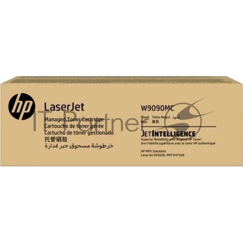 Картридж МПС HP 415MC лазерный экстраповышенной емкости черный (8600 стр)