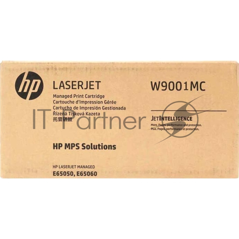 Картридж МПС HP 656MC лазерный голубой (28000 стр)