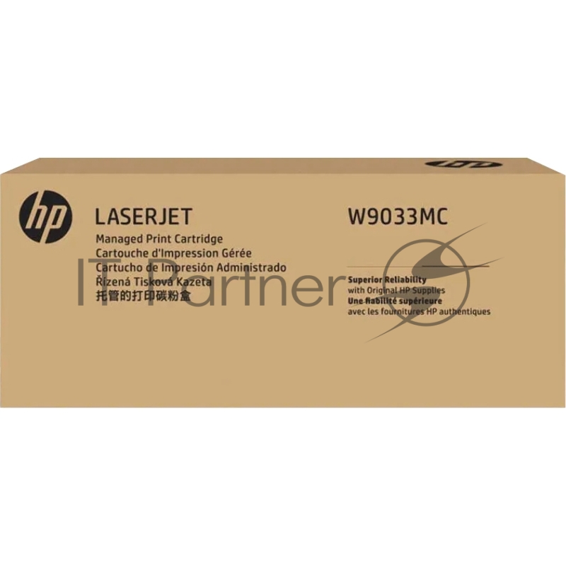 Картридж МПС HP 657MC лазерный пурпурный (28000 стр)