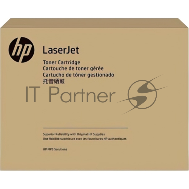 Картридж МПС HP 81X лазерный увеличенной емкости (25000 стр)