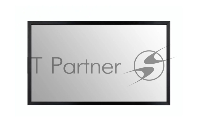 Интерактивная рамка LG 43 KT-T43E ИК сенсор, мультисенсор до 10 касаний