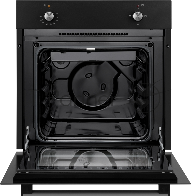 Духовой шкаф Электрический Weissgauff EOM 180 B черный