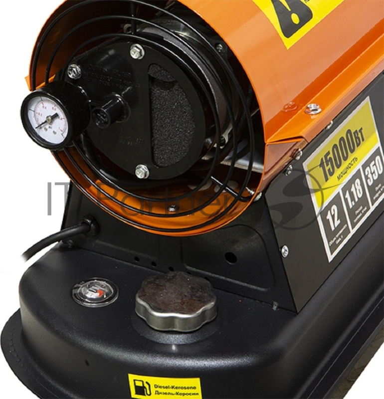 Дизельная тепловая пушка Sturm!, 15кВт DKH15