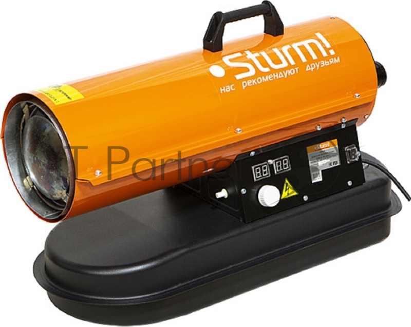 Дизельная тепловая пушка Sturm!, 15кВт DKH15