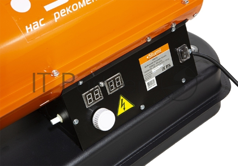 Дизельная тепловая пушка Sturm!, 15кВт DKH15