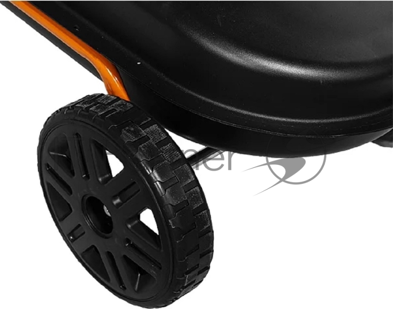 Дизельная тепловая пушка Sturm!, 20кВт, колеса DKH20