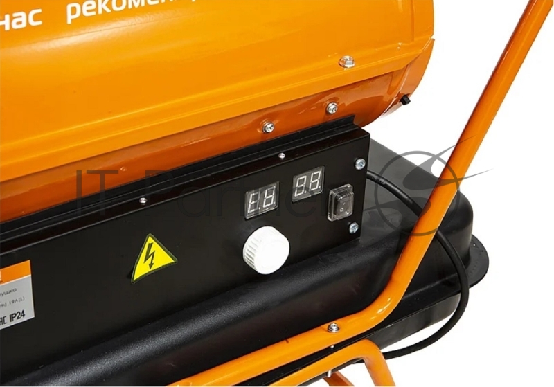 Дизельная тепловая пушка Sturm!, 20кВт, колеса DKH20