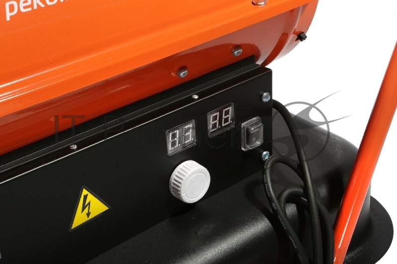 Дизельная тепловая пушка Sturm!, 30кВт, колеса DKH30