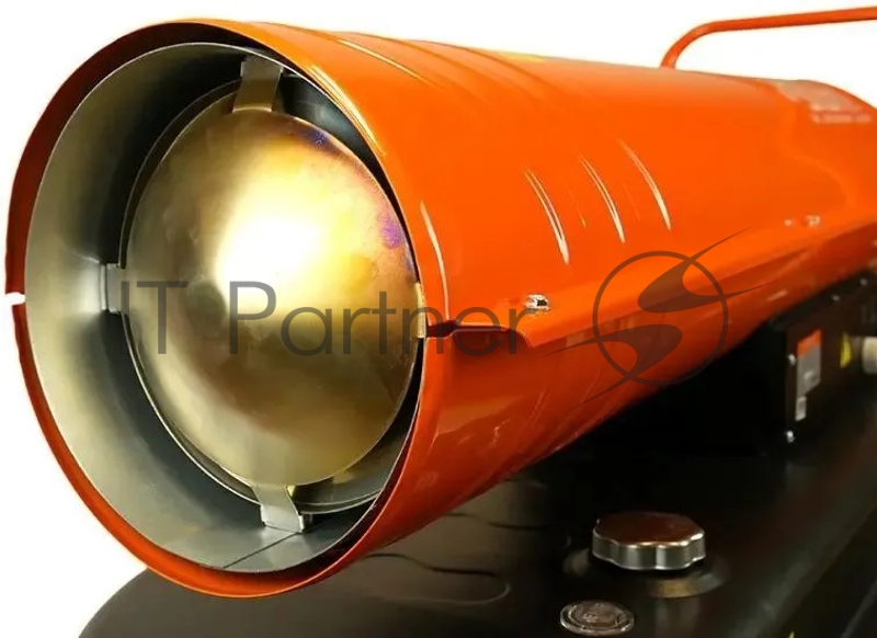 Дизельная тепловая пушка Sturm!, 50кВт, колеса DKH50