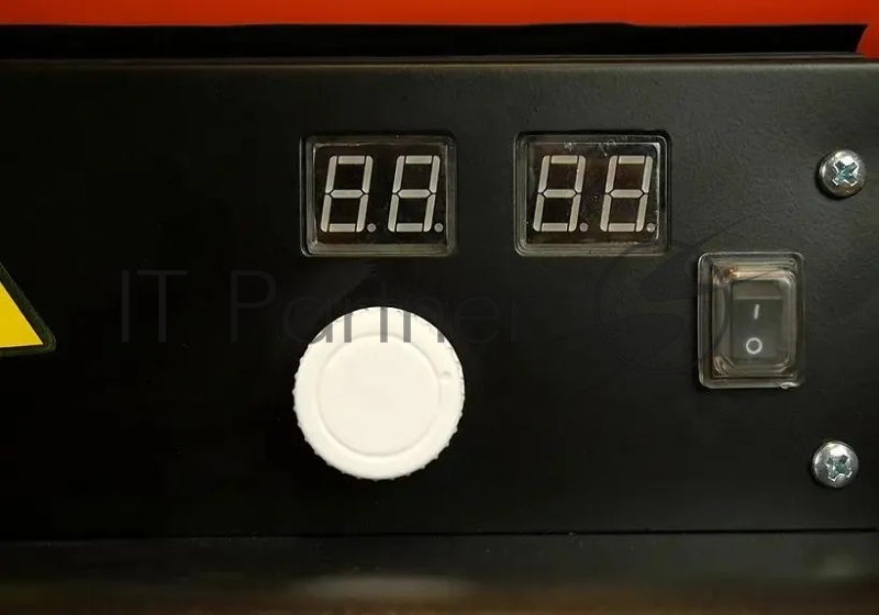 Дизельная тепловая пушка Sturm!, 50кВт, колеса DKH50