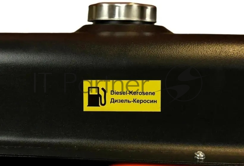 Дизельная тепловая пушка Sturm!, 50кВт, колеса DKH50