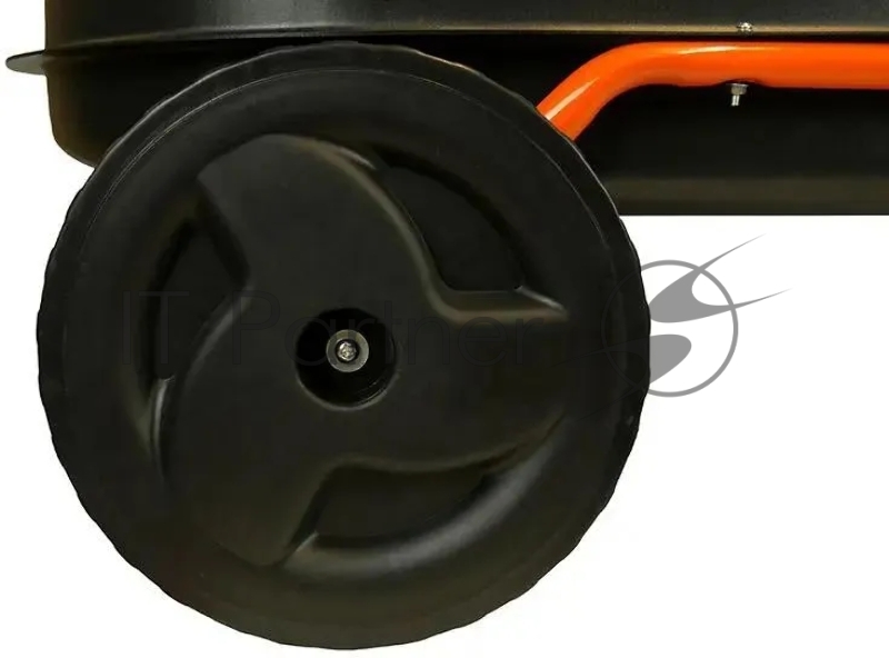 Дизельная тепловая пушка Sturm!, 50кВт, колеса DKH50