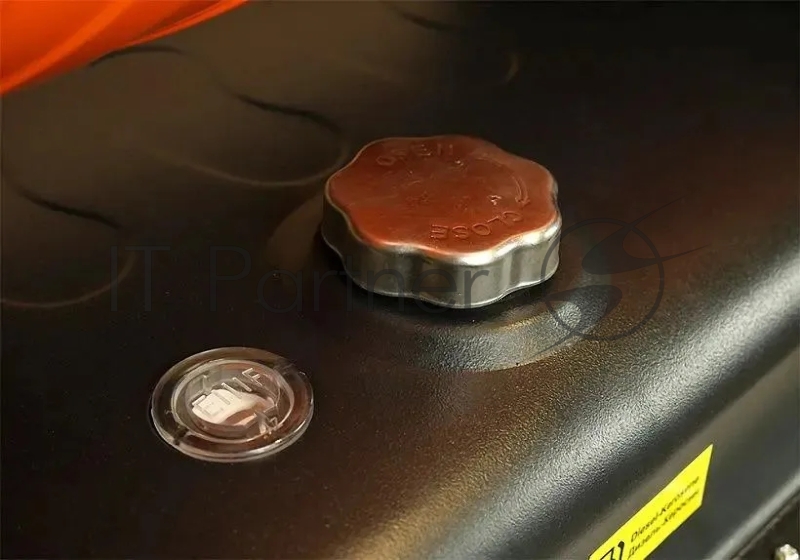 Дизельная тепловая пушка Sturm!, 50кВт, колеса DKH50