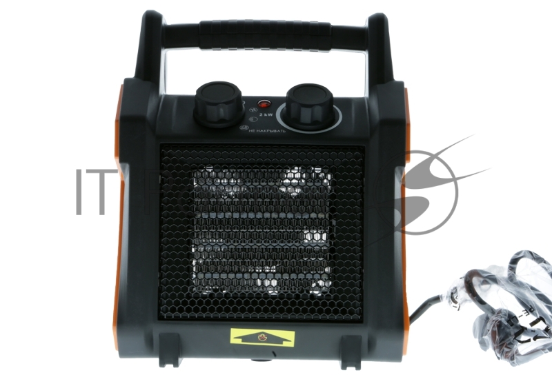 Тепловентилятор керам. Sturm! 3 реж. 2кВт/1кВт/обдув, защита от перегр, датчик опрокид FH2034CQ