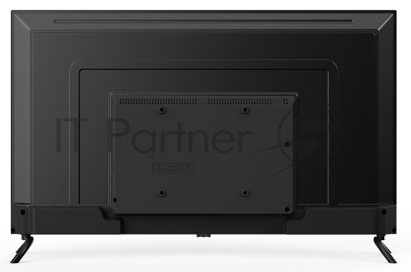 Телевизор LED Hyundai 50 H-LED50GU7003 Яндекс.ТВ черный Ultra HD 60Hz DVB-T DVB-T2 DVB-C DVB-S DVB-S2 USB WiFi Smart TV (RUS)