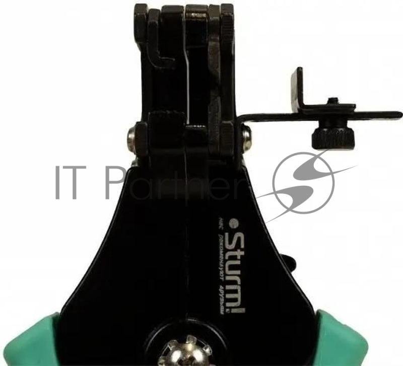 Щипцы(стриппер) Sturm! 1020-02-W170 полуавт.для зачистки проводов 0.5-6 мм2, лезвия SK5, 170м