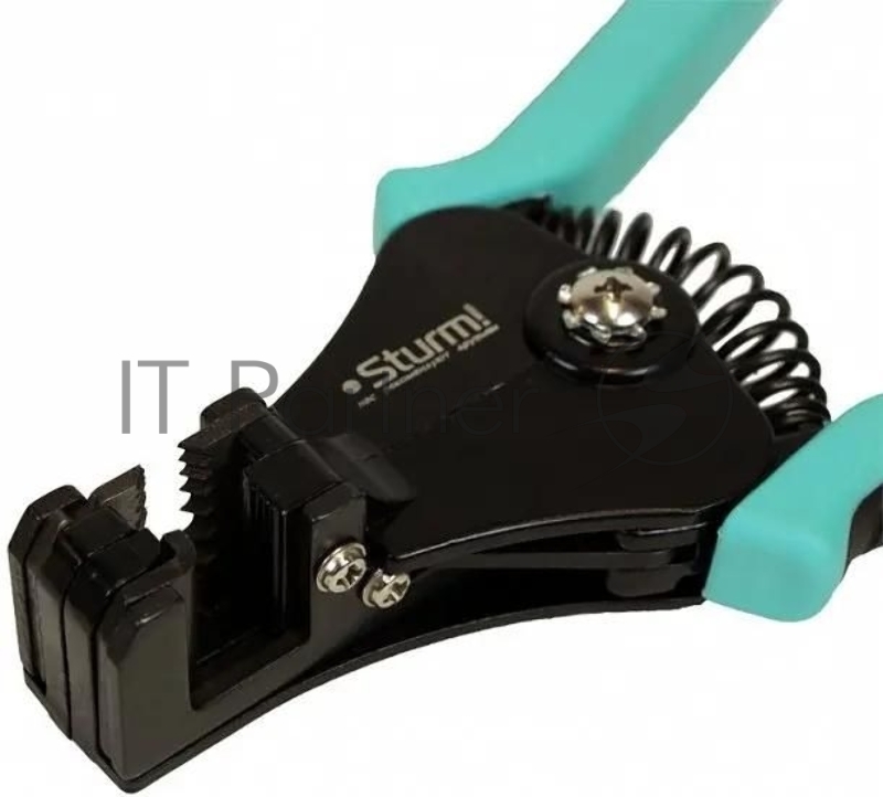 Щипцы(стриппер) Sturm! 1020-02-W170 полуавт.для зачистки проводов 0.5-6 мм2, лезвия SK5, 170м