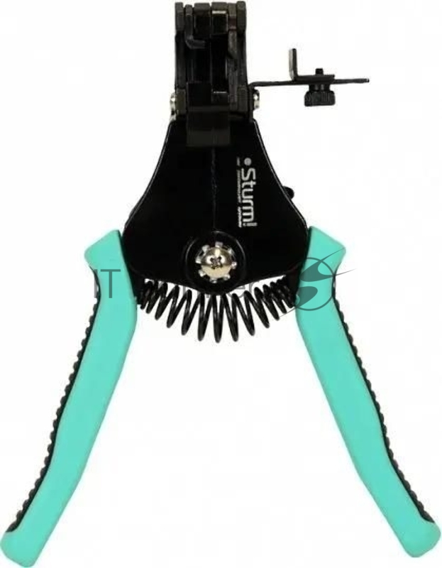 Щипцы(стриппер) Sturm! 1020-02-W170 полуавт.для зачистки проводов 0.5-6 мм2, лезвия SK5, 170м