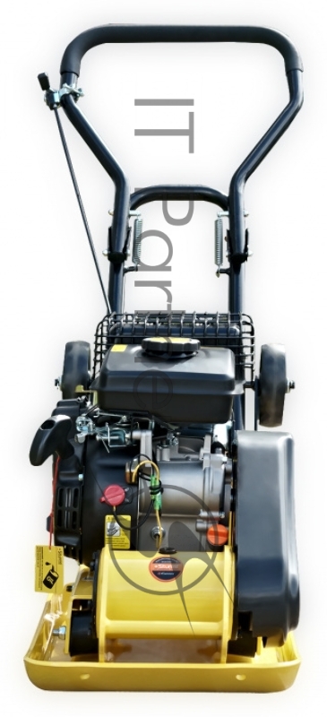 Виброплита бензиновая 6,5лс,53,5x43см,5500виб/мин,90 PC8809DKW