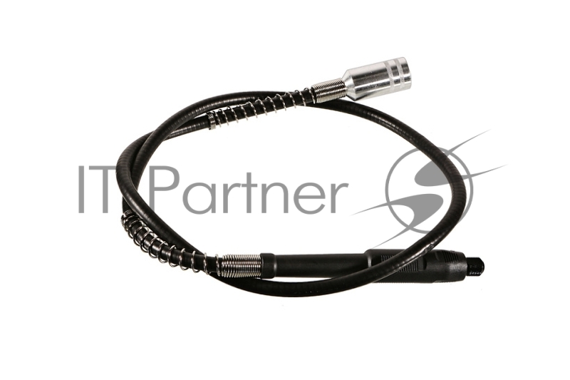 GM2318FS Гравер электрический 180Вт, гибкий вал, LCD-дисплей,126аксс,рег оборотов, Sturm!