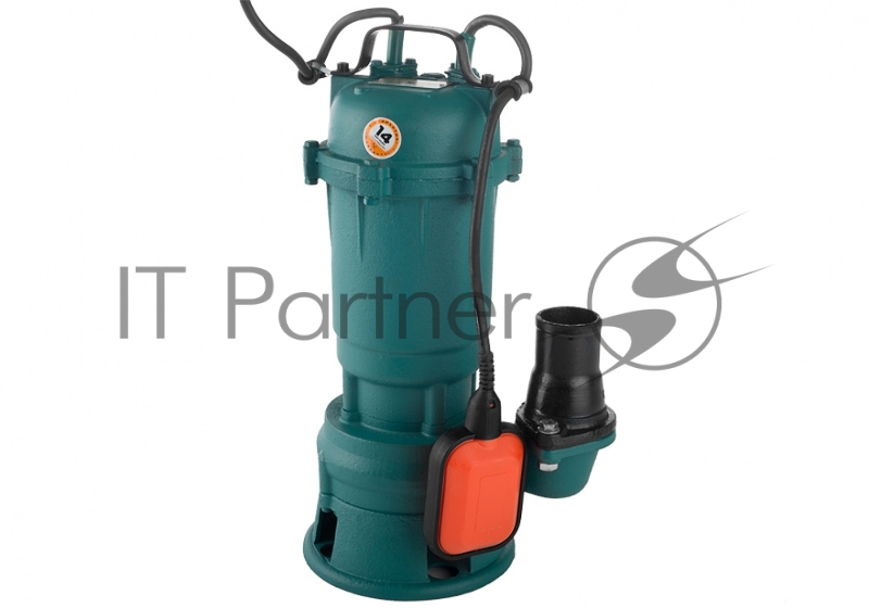 Насос STURM! WP9709SW фекальный 900Вт 13980л/ч выс.12м глуб.5м нож