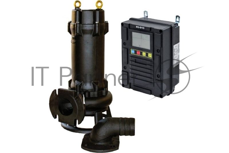 Фекальный насос IBO ZWQ 3000