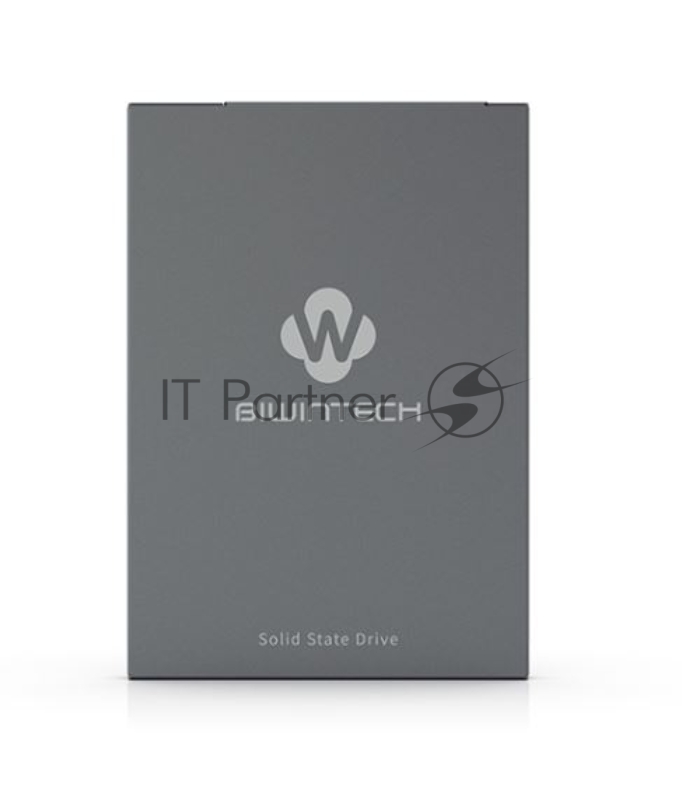 Накопитель SSD 2.5 BiwinTech 128Gb SX500 Series <52S3A7Q#G> (SATA3, up to 560/520MBs, 3D NAND, 70TBW)
