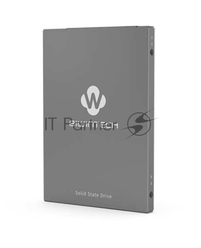 Накопитель SSD 2.5 BiwinTech 512Gb SX500 Series <52S3A9Q#G> (SATA3, up to 560/520MBs, 3D NAND, 290TBW)