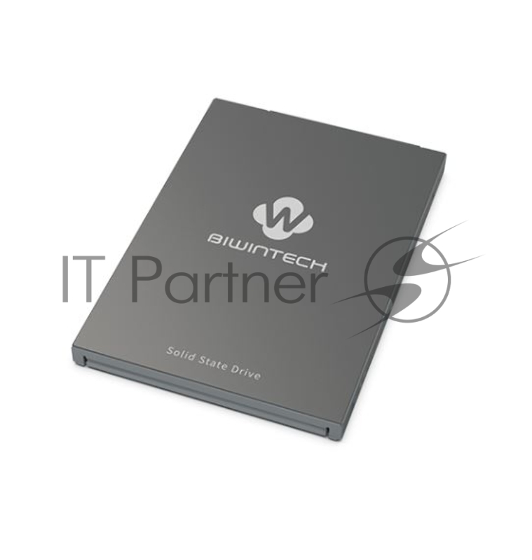 Накопитель SSD 2.5 BiwinTech 512Gb SX500 Series <52S3A9Q#G> (SATA3, up to 560/520MBs, 3D NAND, 290TBW)