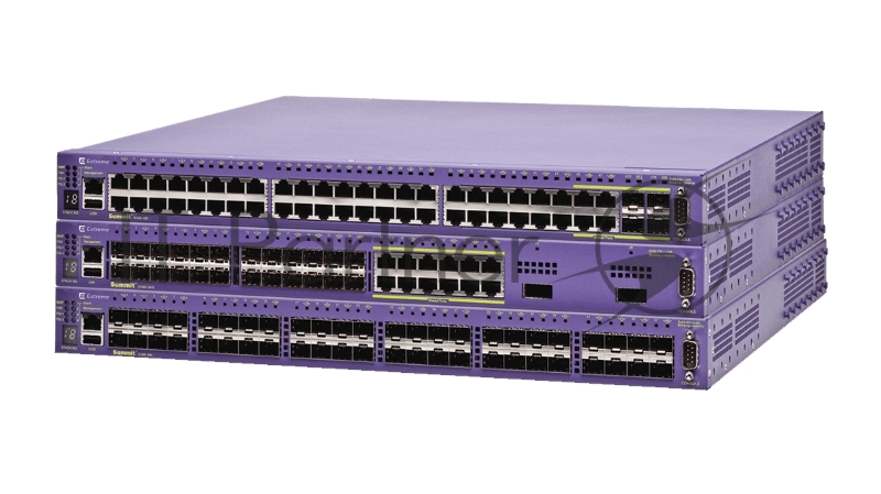 Коммутатор Extreme Summit X480-24x