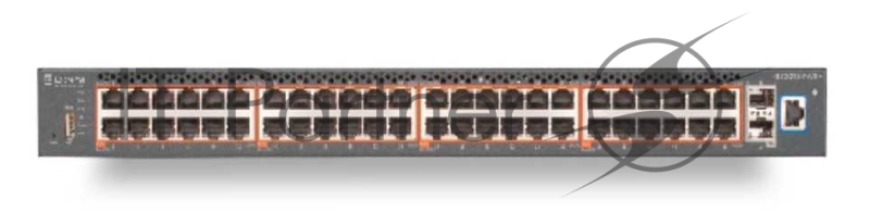 Коммутатор Extreme ERS4950GTS-PWR+ NO POWER CORD