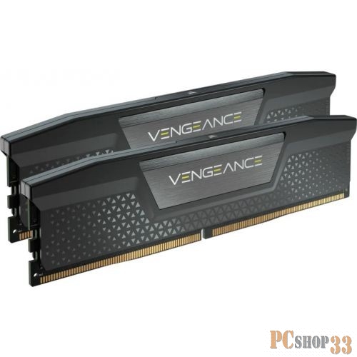 Память DDR5 2x16Gb 5200MHz Corsair CMK32GX5M2B5200C40 Vengeance RTL PC5-41600 CL40 DIMM 288-pin 1.25В