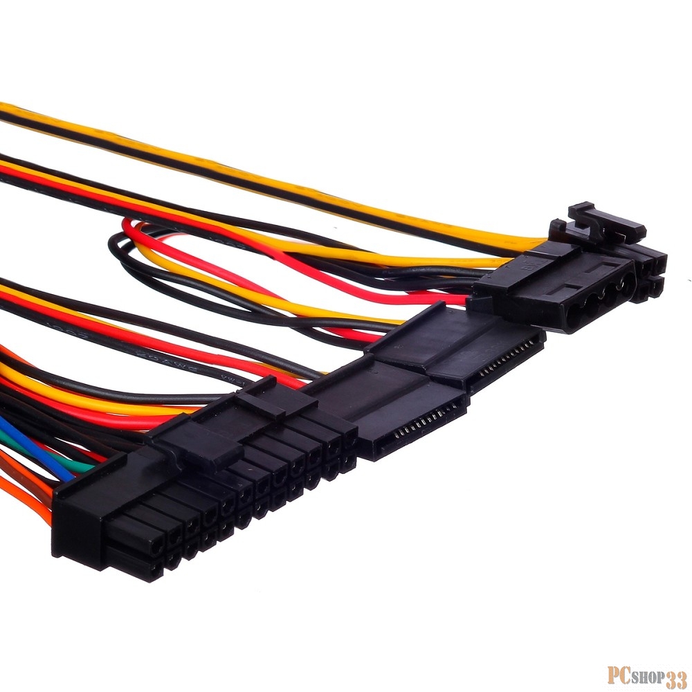 Блок питания 550W ExeGate AA550 (ATX, 8cm fan, 24pin, 4pin, 2xSATA, IDE)