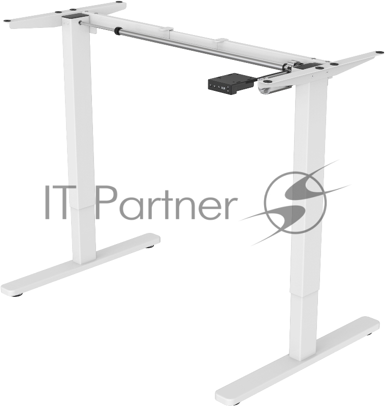 Подстолье Cactus CS-EDF-WT каркас белый