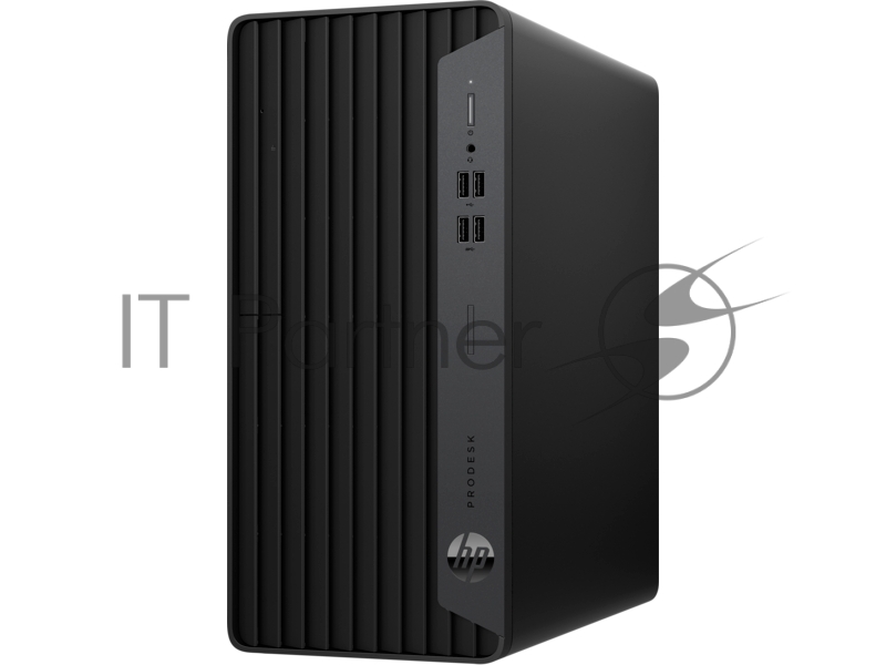Компьютер + монитор HP Bundle ProDesk 400 G7 MT Core i3- 10100,8GB,256GB,No ODD,usb kbd/mouse,MCR,VGA,Win10Pro(64- Monitor HP P24v