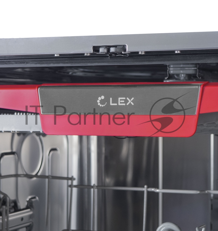 Посудомоечная машина встраив. Lex PM 6073 B 2100Вт полноразмерная