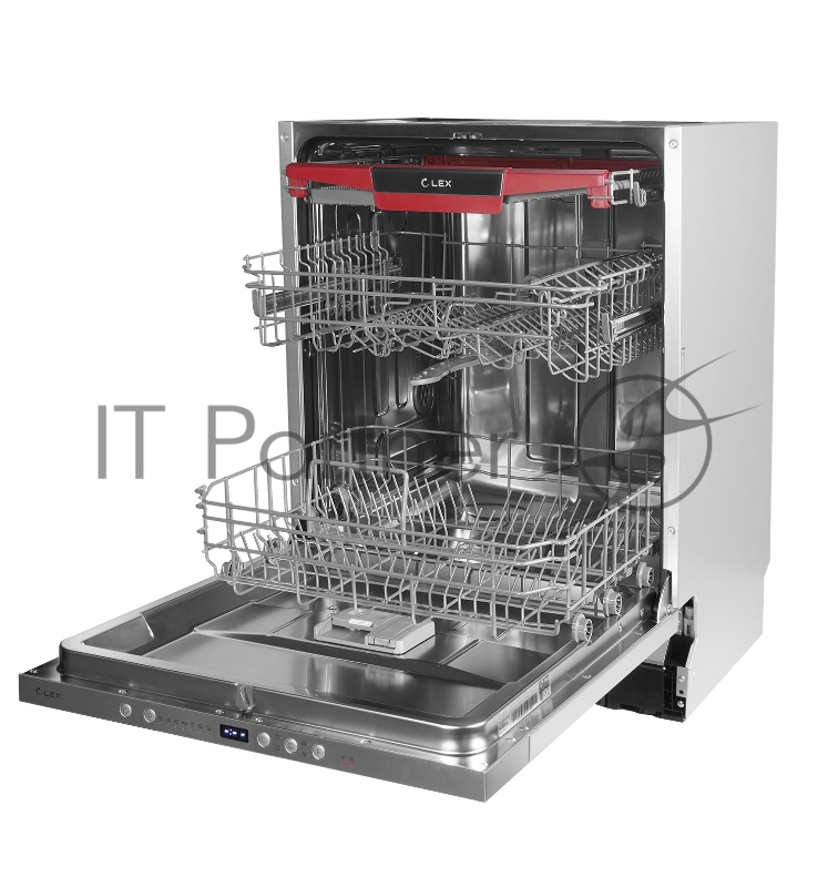 Посудомоечная машина встраив. Lex PM 6073 B 2100Вт полноразмерная