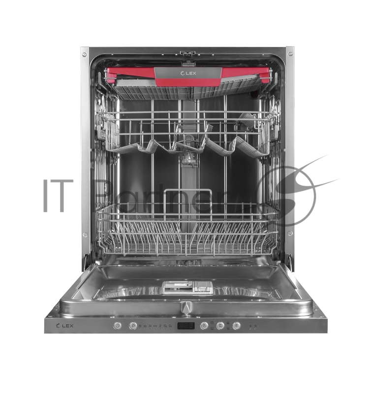 Посудомоечная машина встраив. Lex PM 6073 B 2100Вт полноразмерная