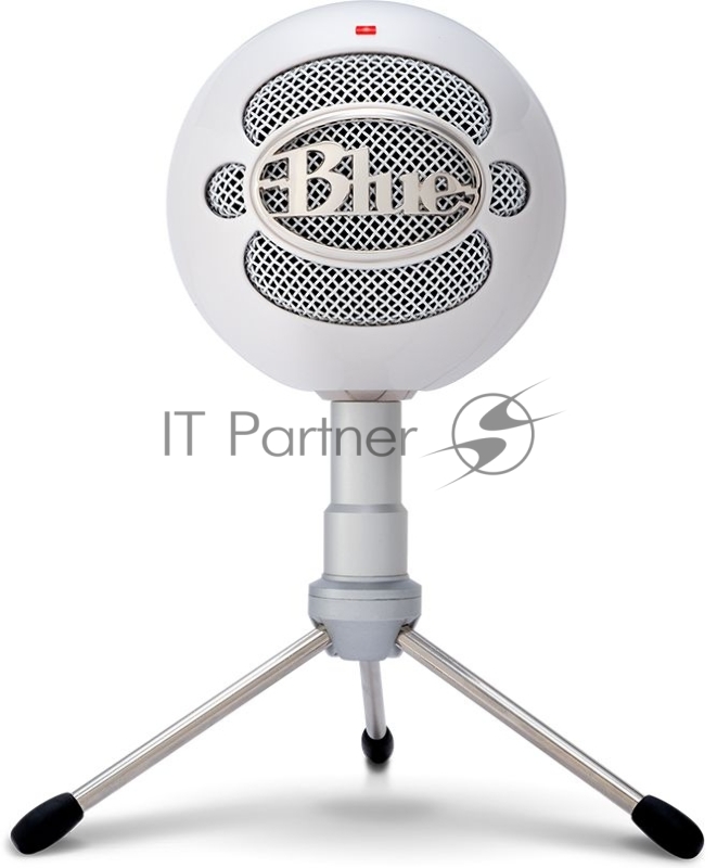 Микрофон проводной Blue Snowball iCE белый
