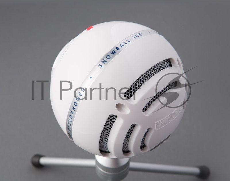 Микрофон проводной Blue Snowball iCE белый