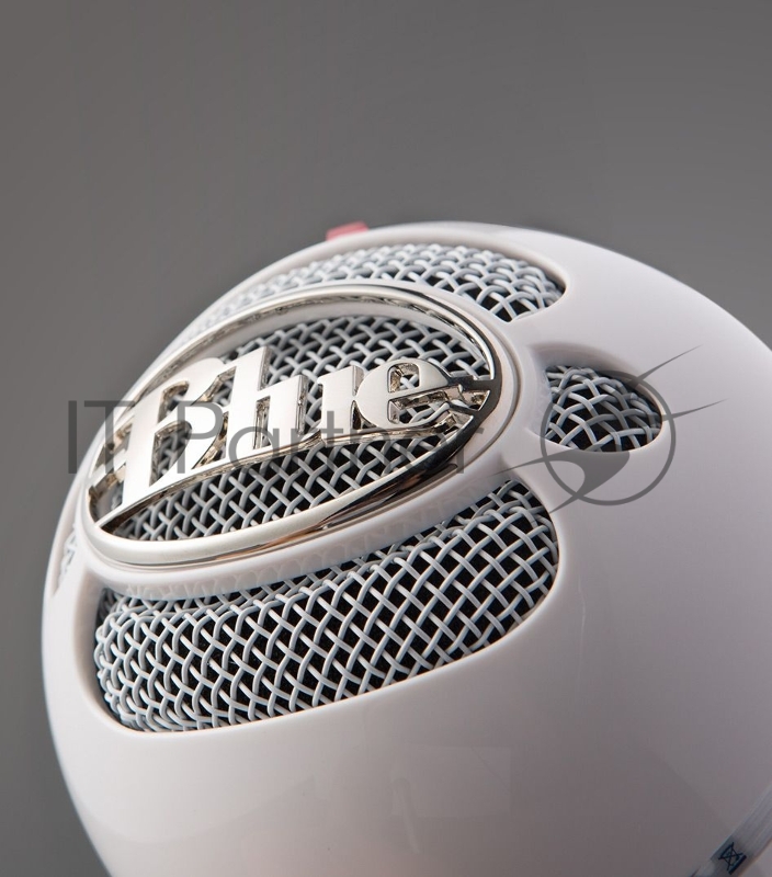Микрофон проводной Blue Snowball iCE белый