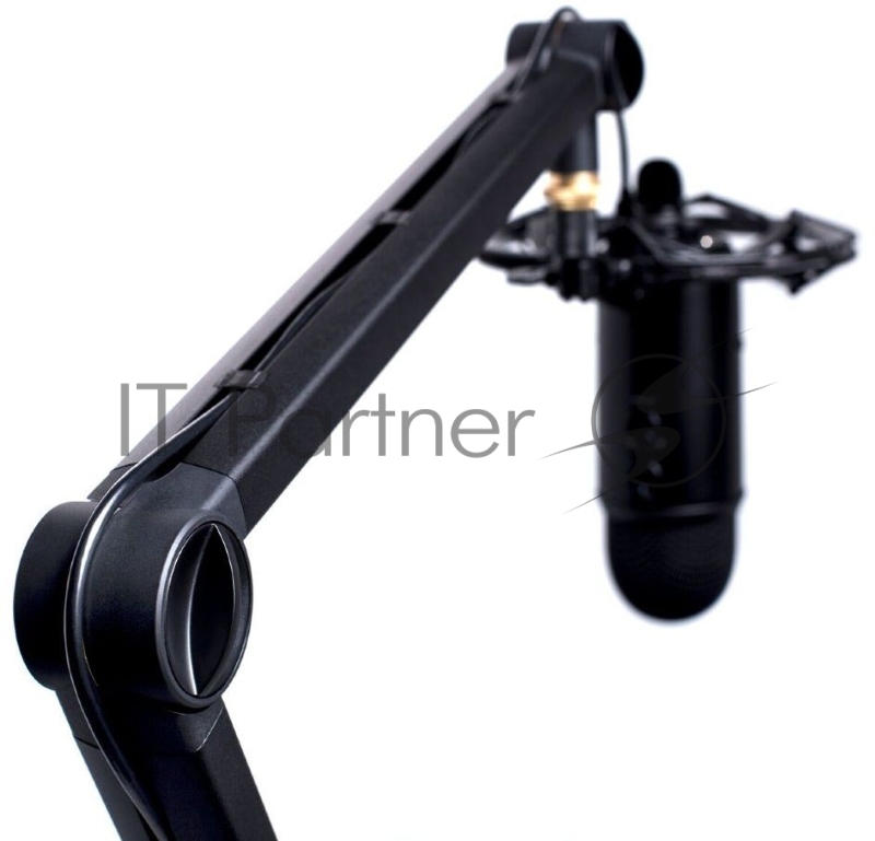 Микрофон проводной Blue Yeticaster Broadcast Bundle черный