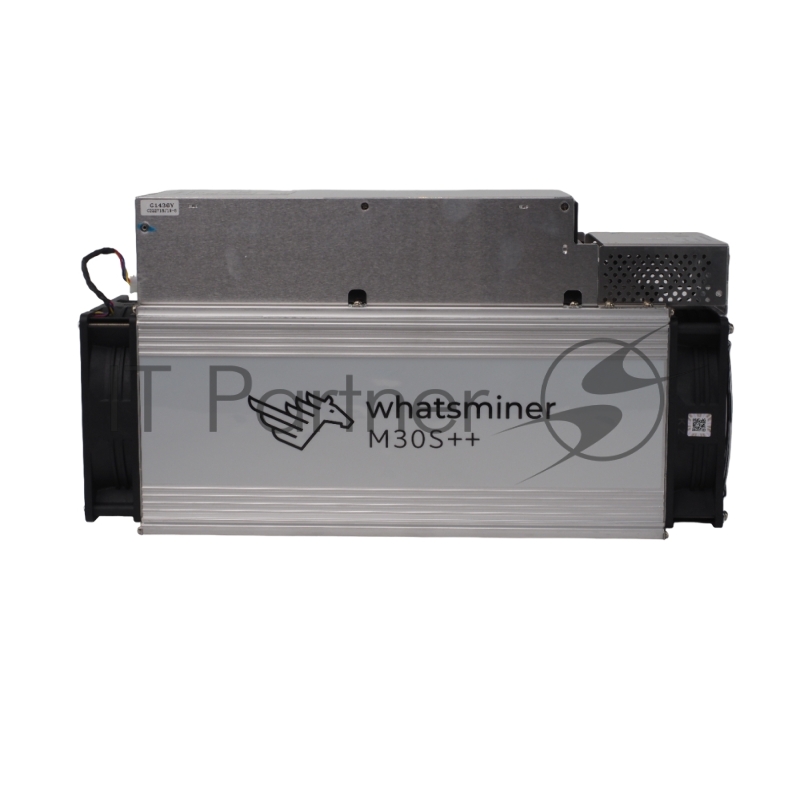 Асик майнер MicroBT Server M30S++ 106TH 31W/TH