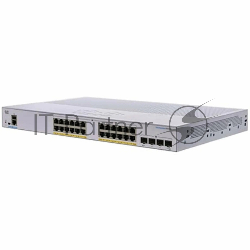 Коммутатор C1000FE-24P-4G-L Коммутатор Catalyst 1000 24 PoE FE, 2x1G SFP ,2X1G combo