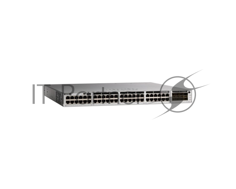 Коммутатор C9300-48P-A Коммутатор Catalyst 9300 48-port PoE+, Network Advantage