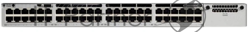 Коммутатор C9300-48UXM-A Коммутатор Catalyst 9300 48-port(12 mGig&36 2.5Gbps) Network Advantage